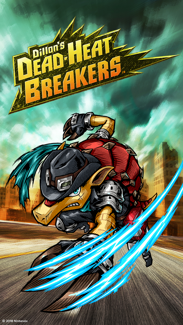 my.nintendo.com/Wallpaper - Dillons Dead-Heat Breakers - The Red Flash/Dillons_DHB_Claw_Wallpaper_[640x1136].jpg